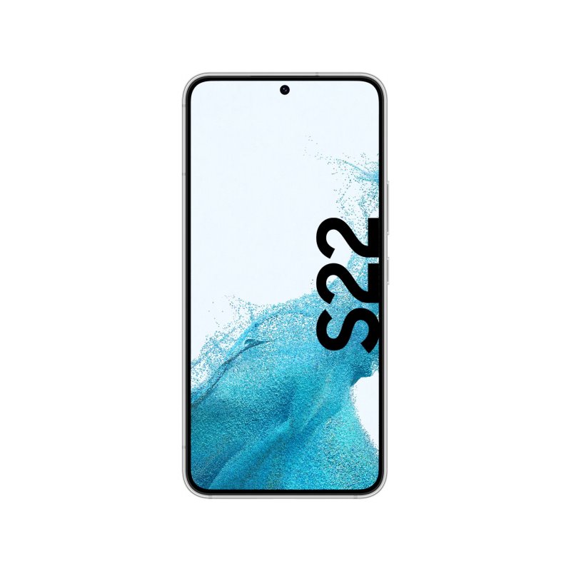 Samsung Galaxy S22 - Cellphone - 10 MP 128 GB - White SM-S901BZWDEUB от buy2say.com!  Препоръчани продукти | Онлайн магазин за е