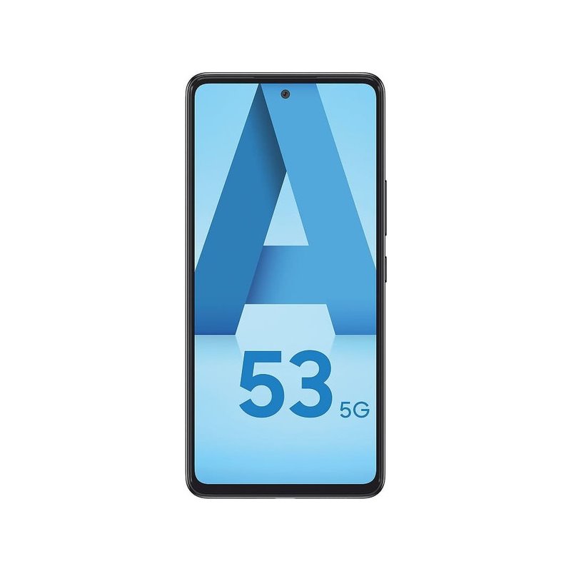 Samsung Galaxy A536B A53 5G 128GB SM-A536BZKNEUE Black from buy2say.com! Buy and say your opinion! Recommend the product!