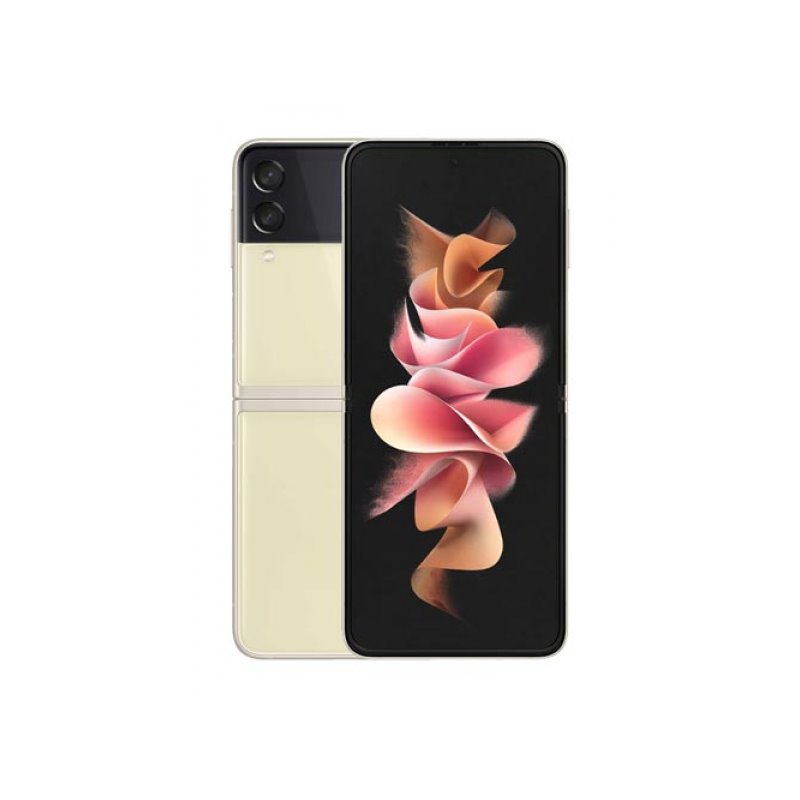 Samsung Z Flip 3 5G 256GB Cream SM-F711BZEEEUB from buy2say.com! Buy and say your opinion! Recommend the product!