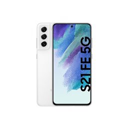 Samsung Galaxy S21 - Cellphone - 12 MP 256 GB - White SM-G990BZWGEUB från buy2say.com! Anbefalede produkter | Elektronik online 
