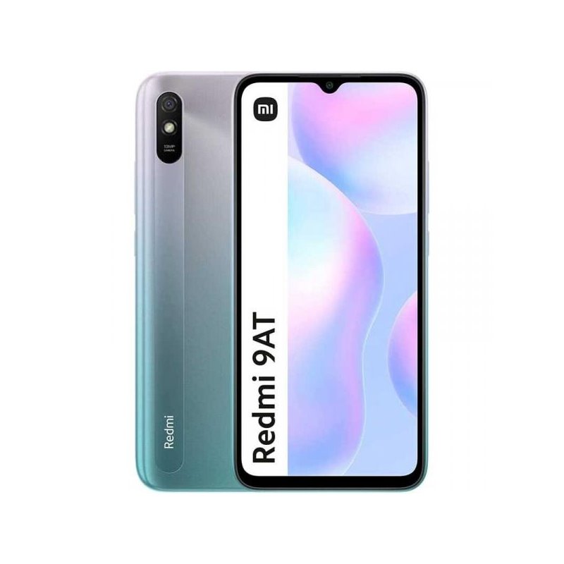 Xiaomi Redmi 9AT Blue 32GB Dual SIM 0050 99933362 fra buy2say.com! Anbefalede produkter | Elektronik online butik