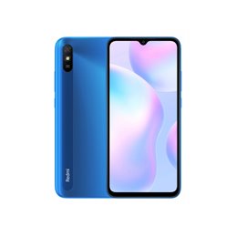 Xiaomi Redmi 9A 32 GB DS Blue 6.5 EU Android MZB0A37EU from buy2say.com! Buy and say your opinion! Recommend the product!