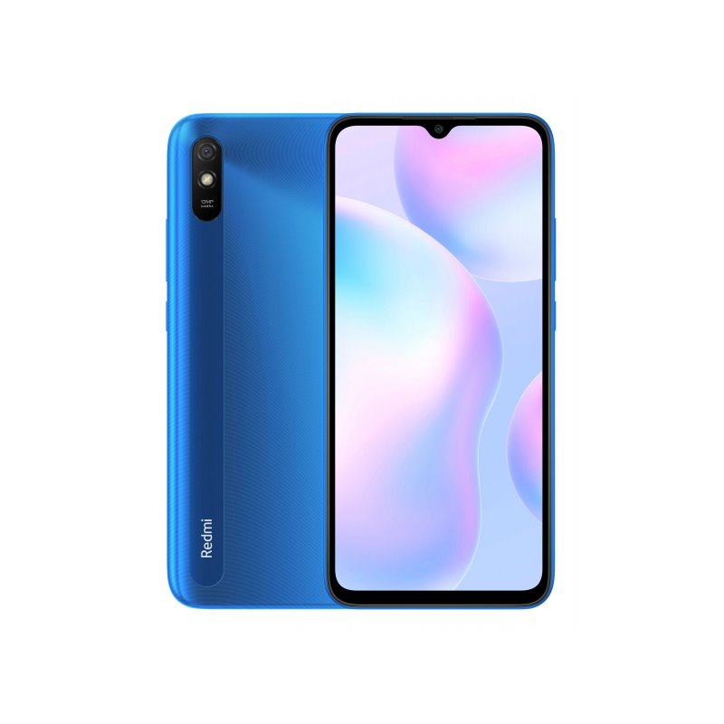 Xiaomi Redmi 9A 32 GB DS Blue 6.5 EU Android MZB0A37EU från buy2say.com! Anbefalede produkter | Elektronik online butik