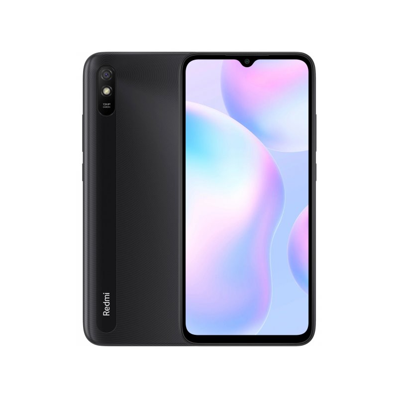 Xiaomi Redmi 9A 32 GB DS Grey 6.5 EU Android MZB0AKOEU von buy2say.com! Empfohlene Produkte | Elektronik-Online-Shop