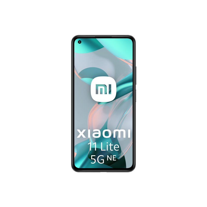 Xiaomi 11 Lite 5G NE 8 GB + 128 GB truffle black MZB09UPEU fra buy2say.com! Anbefalede produkter | Elektronik online butik