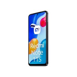 Xiaomi Redmi Note 11S 128 GB Grey 6.4 EU 6GB Dual-SIM Android MZB0AQPEU von buy2say.com! Empfohlene Produkte | Elektronik-Online