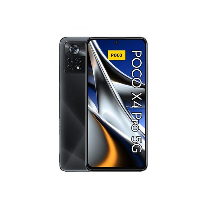 Xiaomi Poco X4 Pro 6GB/128GB black EU MZB0AZ3EU from buy2say.com! Buy and say your opinion! Recommend the product!