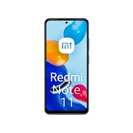 Xiaomi Redmi Note 11 - 128 GB - Gray MZB0ALZEU från buy2say.com! Anbefalede produkter | Elektronik online butik
