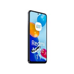 Xiaomi Redmi Note 11 - 128 GB - Gray MZB0ALZEU fra buy2say.com! Anbefalede produkter | Elektronik online butik