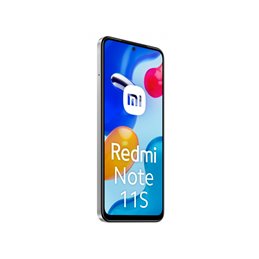 Xiaomi REDMI NOTE 11S - Cellphone - 128 GB - White MZB0AQVEU från buy2say.com! Anbefalede produkter | Elektronik online butik