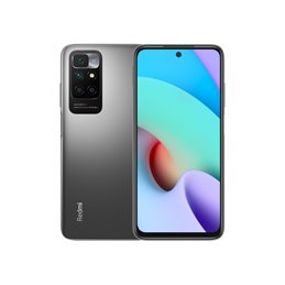 Xiaomi Redmi 10 - Cellphone - 128 GB - Gray MZB09PIEU от buy2say.com!  Препоръчани продукти | Онлайн магазин за електроника