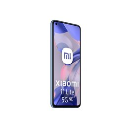 Xiaomi 11 Lite 5G NE 8GB+128GB bubblegum blue MZB09SGEU fra buy2say.com! Anbefalede produkter | Elektronik online butik