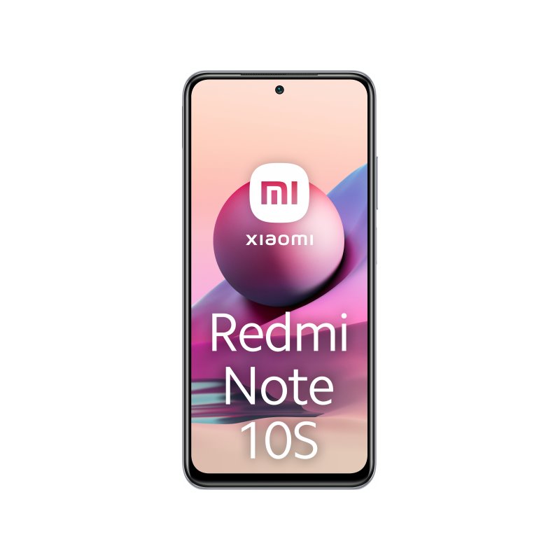 Xiaomi Redmi Note 10S 4G 64GB pebble white MZB0930EU från buy2say.com! Anbefalede produkter | Elektronik online butik