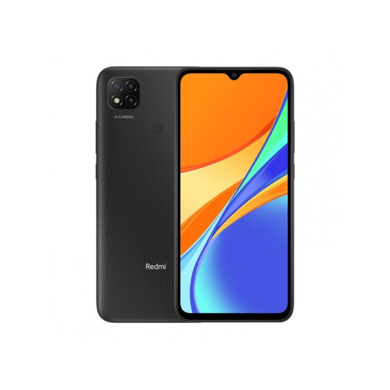 Xiaomi Redmi 9c 64 GB Midnight Gray MZB07Q0EU from buy2say.com! Buy and say your opinion! Recommend the product!