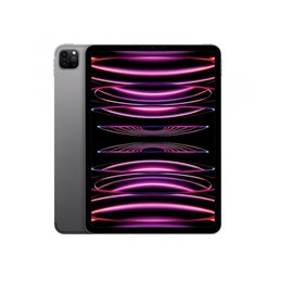 Apple iPad Pro 11 Wi-Fi 256GB Space Gray 2022 MNYE3FD/A från buy2say.com! Anbefalede produkter | Elektronik online butik