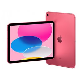 Apple iPad 10.9 Wi-Fi 64GB Pink 2022 10th Generation MPQ33FD/A från buy2say.com! Anbefalede produkter | Elektronik online butik