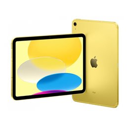 Apple iPad 10.9 Wi-Fi 64GB Yellow 10th Generation MPQ23FD/A alkaen buy2say.com! Suositeltavat tuotteet | Elektroniikan verkkokau