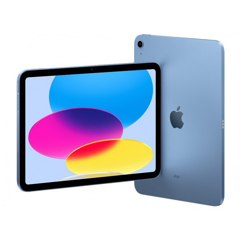 Apple iPad 10.9 Wi-Fi + Cellular 256GB Blue 2022 10th Gen. MQ6U3FD/A från buy2say.com! Anbefalede produkter | Elektronik online 