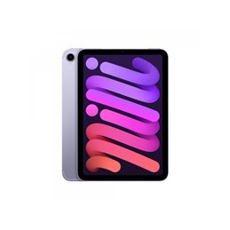 Apple iPad Mini WiFi Cellular 2021 256GB Purple MK8K3FD/A fra buy2say.com! Anbefalede produkter | Elektronik online butik