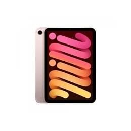Apple iPad mini 8.3 WiFi+Cell 256GB MLX93FD/A Pink MLX93FD/A fra buy2say.com! Anbefalede produkter | Elektronik online butik