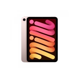 Apple iPad Mini WiFi 2021 256GB Pink MLWR3FD/A fra buy2say.com! Anbefalede produkter | Elektronik online butik