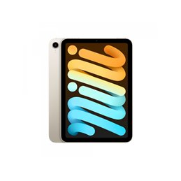 Apple iPad Mini WiFi 2021 64GB Starlight MK7P3FD/A от buy2say.com!  Препоръчани продукти | Онлайн магазин за електроника