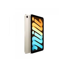 Apple iPad Mini WiFi 2021 64GB Starlight MK7P3FD/A fra buy2say.com! Anbefalede produkter | Elektronik online butik