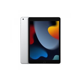 Apple iPad 10.2 Wi-Fi 2021 64GB Sliver MK2L3FD/A fra buy2say.com! Anbefalede produkter | Elektronik online butik