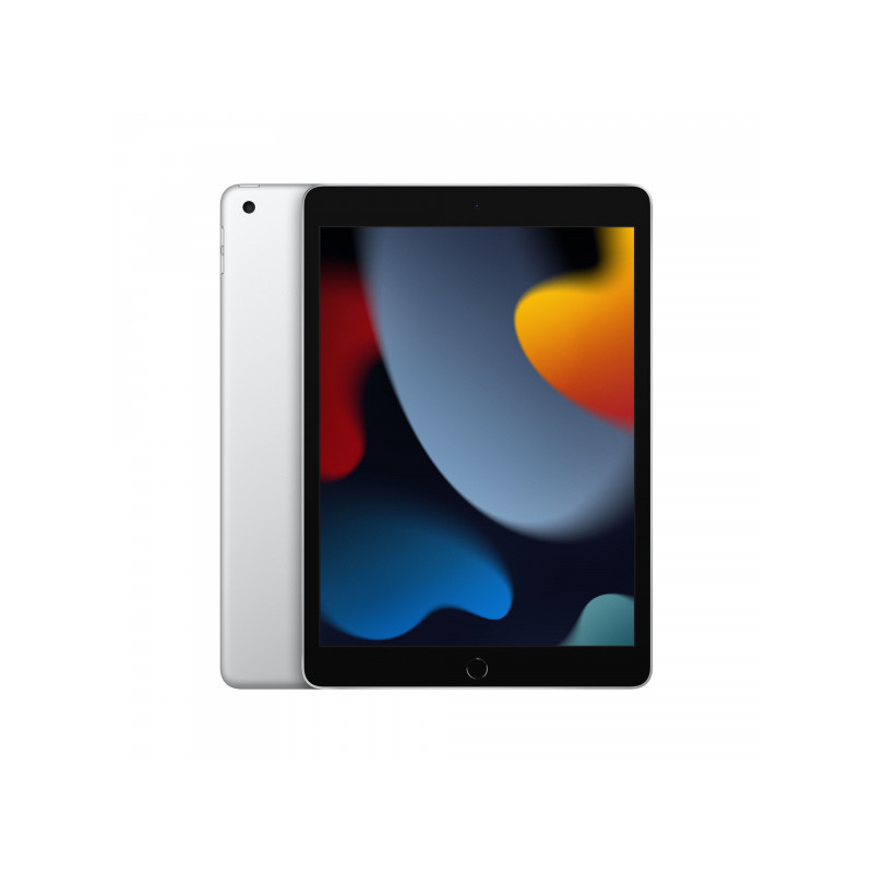 Apple iPad 10.2 Wi-Fi 2021 256GB Silver MK2P3FD/A от buy2say.com!  Препоръчани продукти | Онлайн магазин за електроника