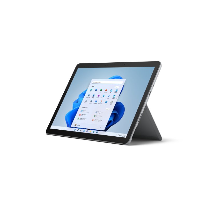 Microsoft Surface Go3 LTE 128GB (i3-8GB) 128GB Platin W10PRO 8VI-00033 från buy2say.com! Anbefalede produkter | Elektronik onlin