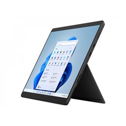 Microsoft Surface Pro 8 256GB (i5/8GB) Graphite W11 PRO 8PR-00020 from buy2say.com! Buy and say your opinion! Recommend the prod