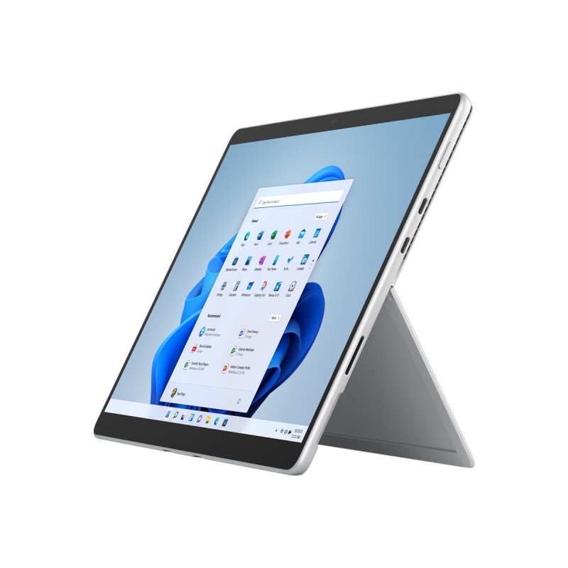 Microsoft Surface Pro 8 1TB (i7/16GB) Platinum W11 PRO EED-00003 from buy2say.com! Buy and say your opinion! Recommend the produ Microsoft Surface Pro 8 1TB (i7/16GB) Platinum W11 PRO EED-00003 from buy2say.com! Buy and say your opinion! Recommend the produ