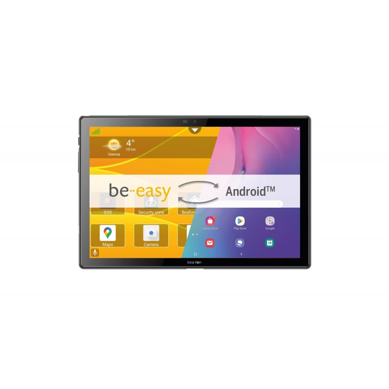 Bea-fon Tablet TL20 32GB Silber TL20_EU001S alkaen buy2say.com! Suositeltavat tuotteet | Elektroniikan verkkokauppa