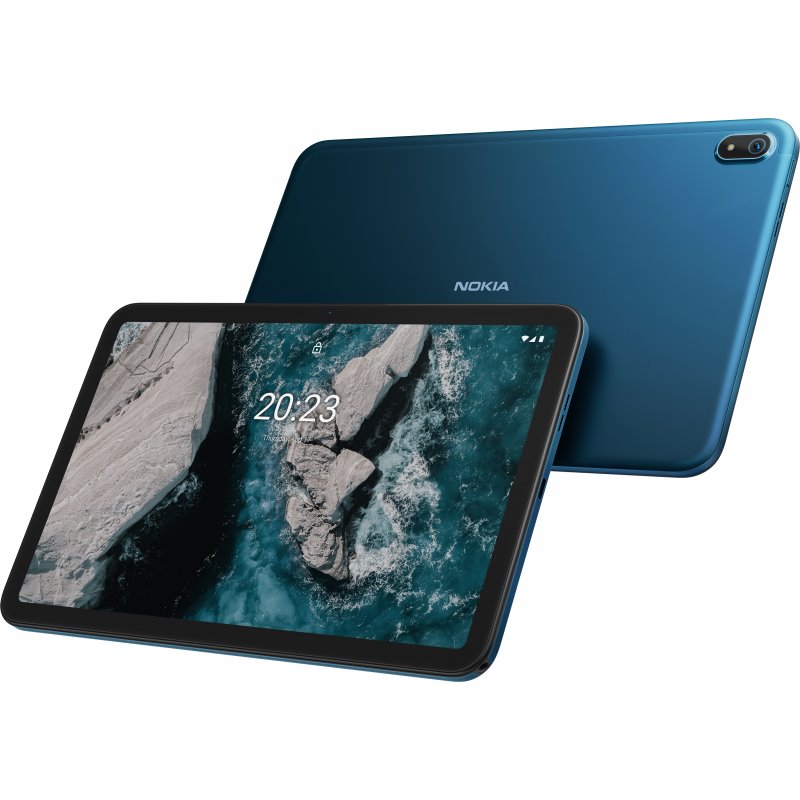 Nokia T20 64GB LTE Deep Ocean F20RID1A038 от buy2say.com! Препоръчани продукти | Онлайн магазин за електроника Nokia T20 64GB LTE Deep Ocean F20RID1A038 от buy2say.com! Препоръчани продукти | Онлайн магазин за електроника