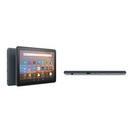 Amazon Fire HD 8 Plus Tablet 10. Generation Grey 32 GB B0839NCWK8 von buy2say.com! Empfohlene Produkte | Elektronik-Online-Shop