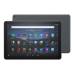 Amazon Fire HD 10 Plus Tablet 32 GB Black incl. Alexa 10 B08F682ZHL fra buy2say.com! Anbefalede produkter | Elektronik online bu
