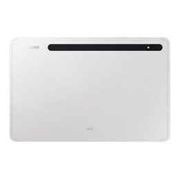 Samsung Galaxy Tab S8+ WiFi + 5G X806N 128GB Silver EU - SM-X806BZSAEUE fra buy2say.com! Anbefalede produkter | Elektronik onlin