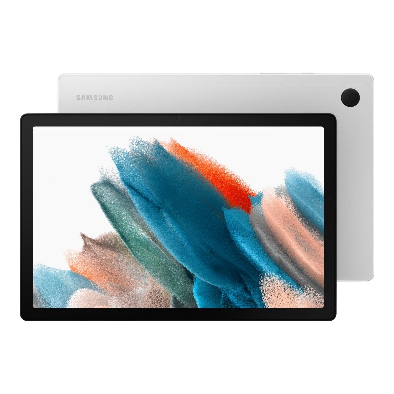 Samsung Tab A8 Wifi 64GB Silver SM-X200NZSEEUB från buy2say.com! Anbefalede produkter | Elektronik online butik