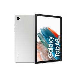 Samsung Tab A8 (X200N) 64GB Wi-Fi Silver SM-X200NZSEEUE von buy2say.com! Empfohlene Produkte | Elektronik-Online-Shop