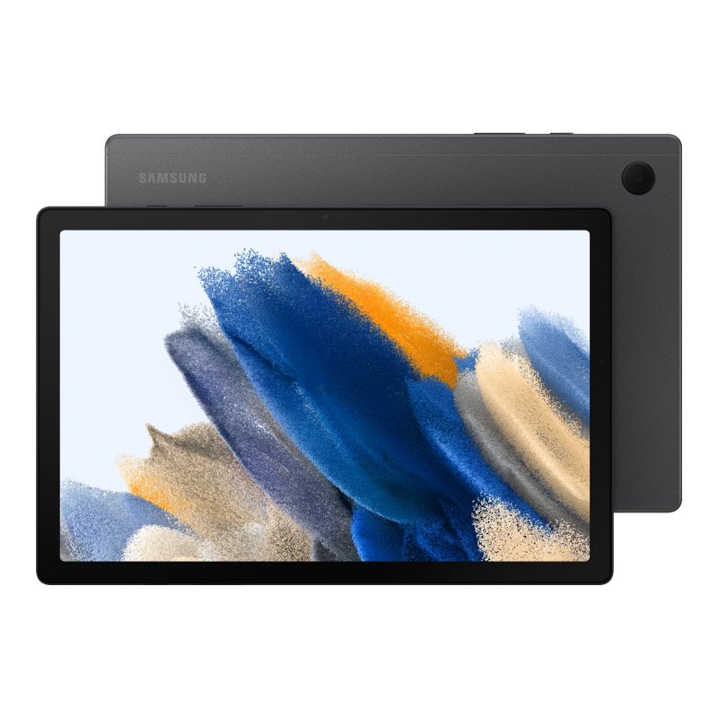Samsung Galaxy Tab A8 64GB WIFI X200N Grau - SM-X200NZAEEUB от buy2say.com!  Препоръчани продукти | Онлайн магазин за електроник