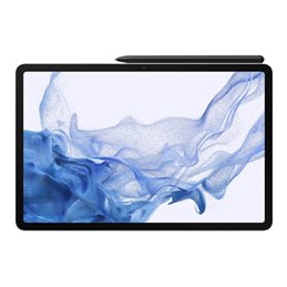 Samsung Galaxy Tab S8 WiFi + 5G X706N 128GB Silver EU - SM-X706BZSAEUE from buy2say.com! Buy and say your opinion! Recommend the