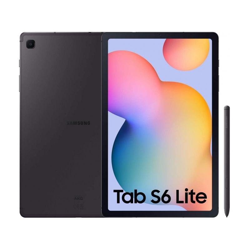 Samsung Tab S6 Lite 10.4inch 128G Wifi Grey SM-P610NZAEPHE from buy2say.com! Buy and say your opinion! Recommend the product!