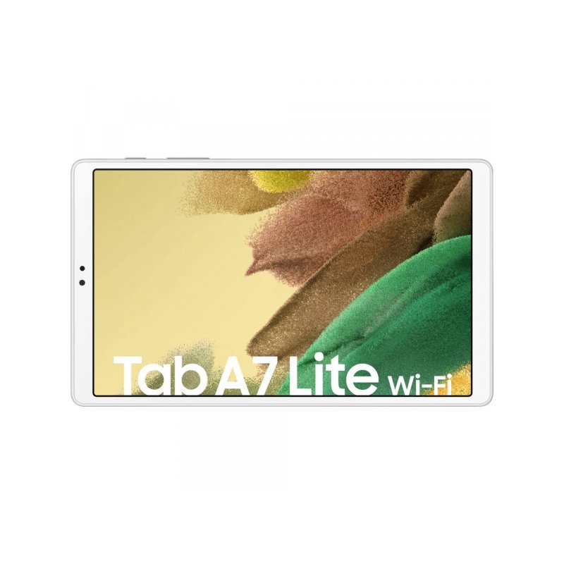 Samsung Galaxy Tab A 32 GB Silver - 8.7inch A7 2.3 GHz -SM-T220NZSAEUB fra buy2say.com! Anbefalede produkter | Elektronik online