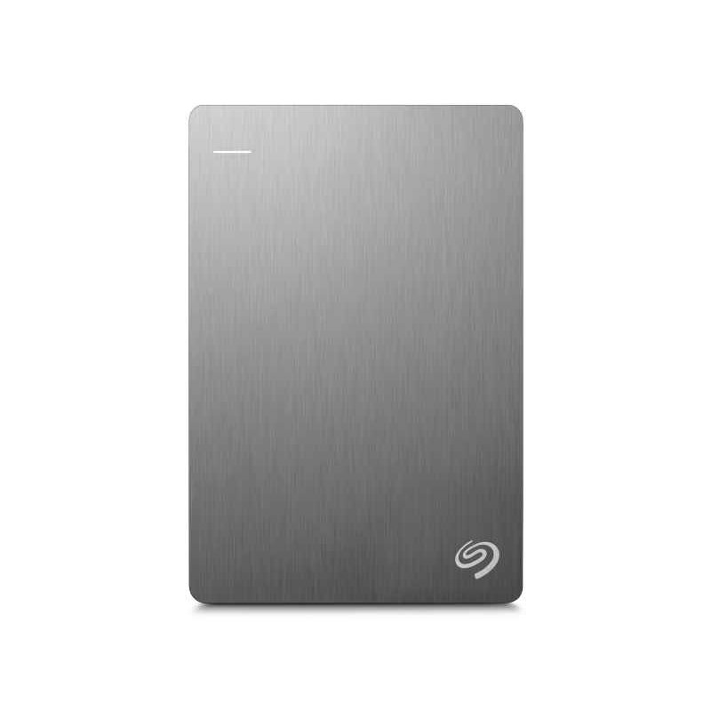 Seagate Backup Plus Slim Portable Drive 1TB - Silver external hard drive STDR1000201 от buy2say.com!  Препоръчани продукти | Онл