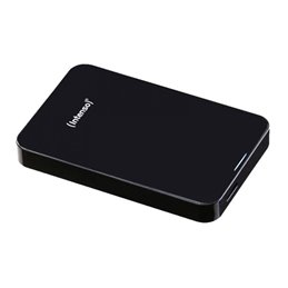 Intenso 2,5 Memory Drive 1 TB USB 3.0 + ProtectionBag (Black) fra buy2say.com! Anbefalede produkter | Elektronik online butik