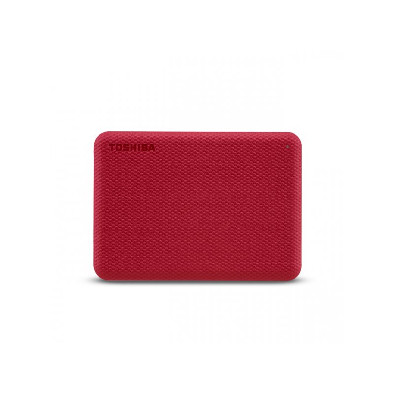 Toshiba Canvio Advance 2TB red 2.5 extern HDTCA20ER3AA alkaen buy2say.com! Suositeltavat tuotteet | Elektroniikan verkkokauppa