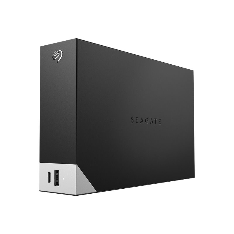 Seagate One Touch Desktop Hub 18TB 3.5 USB3.0 Schwarz STLC18000400 от buy2say.com!  Препоръчани продукти | Онлайн магазин за еле