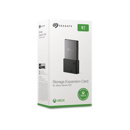 Seagate Storage Expansion Card Xbox 1TB Schwarz STJR1000400 alkaen buy2say.com! Suositeltavat tuotteet | Elektroniikan verkkokau