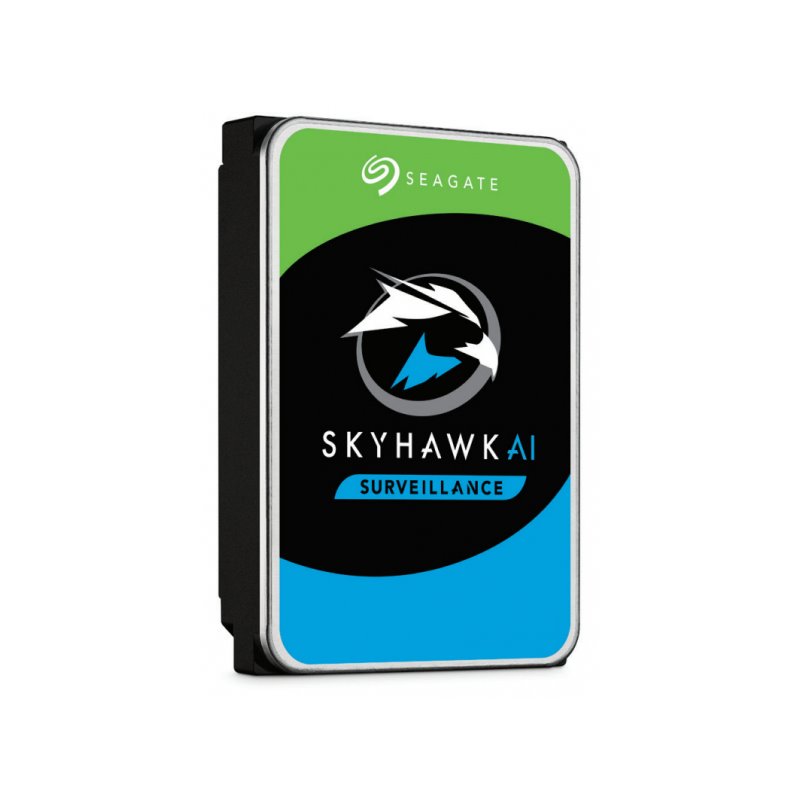 Seagate Surveillance HDD SkyHawk AI - 3.5inch - 8000 GB -ST8000VE001 от buy2say.com!  Препоръчани продукти | Онлайн магазин за е