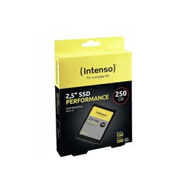 Intenso Performance 250GB Interne SSD SATA III от buy2say.com!  Препоръчани продукти | Онлайн магазин за електроника
